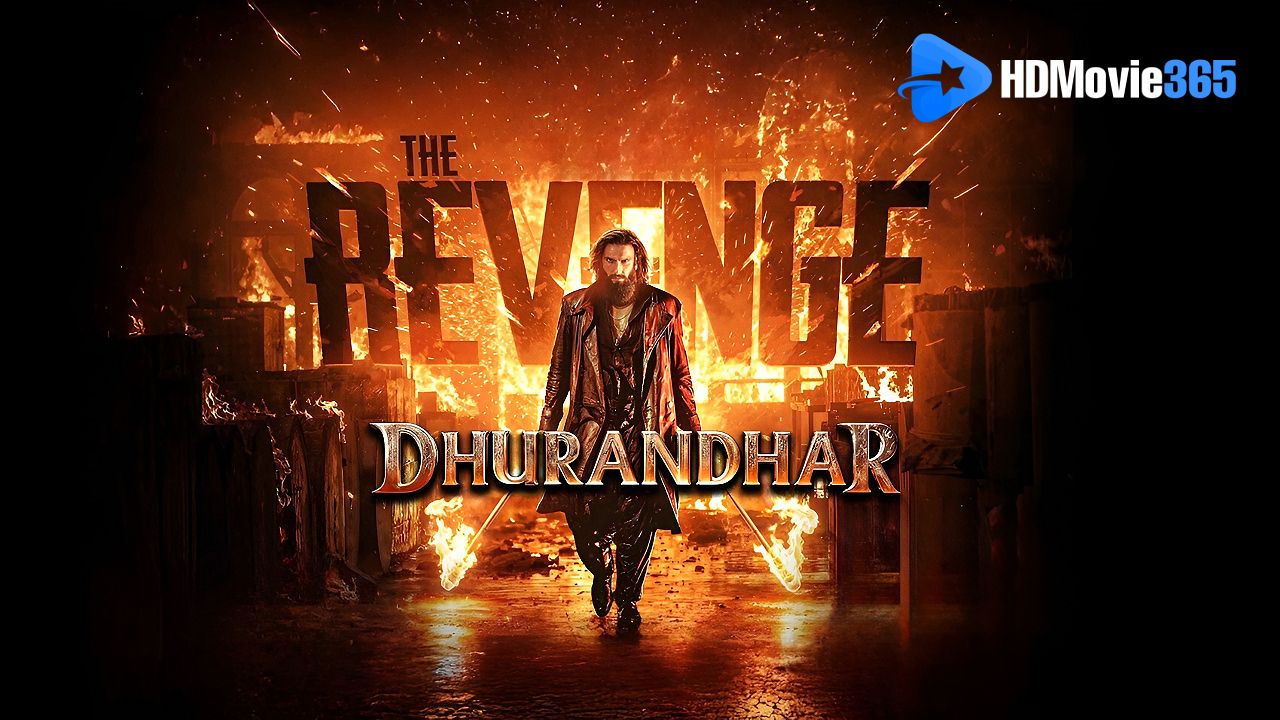 Dhurandhar: The Revenge (2026) [Movie Review] — Ranveer Singh’s High-Octane Spy Thriller